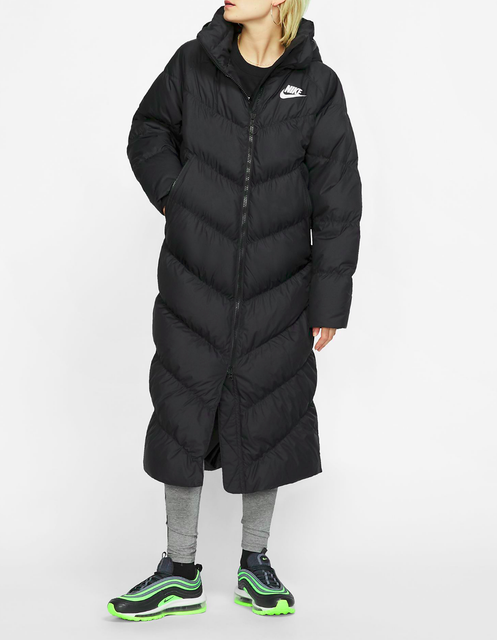 nike alliance ii training parka