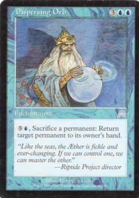 DISPERSING ORB 80/350 ONSLAUGHT MTG MAGIC MP (yourdeckbuilder)