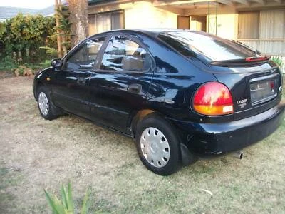 Ford Laser 1997 Cars Vans Utes Gumtree Australia