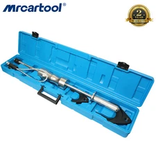 Front Axle Shaft Bearing Puller CV Joint Puller Slide Hammer for Ford Toyota Ram