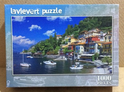 1000 Teile Lavievert Puzzle   (12+)  
