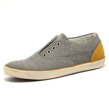 89558 sneaker LEATHER CROWN VELOUR FODERATA SPUGNA scarpa uomo shoes men