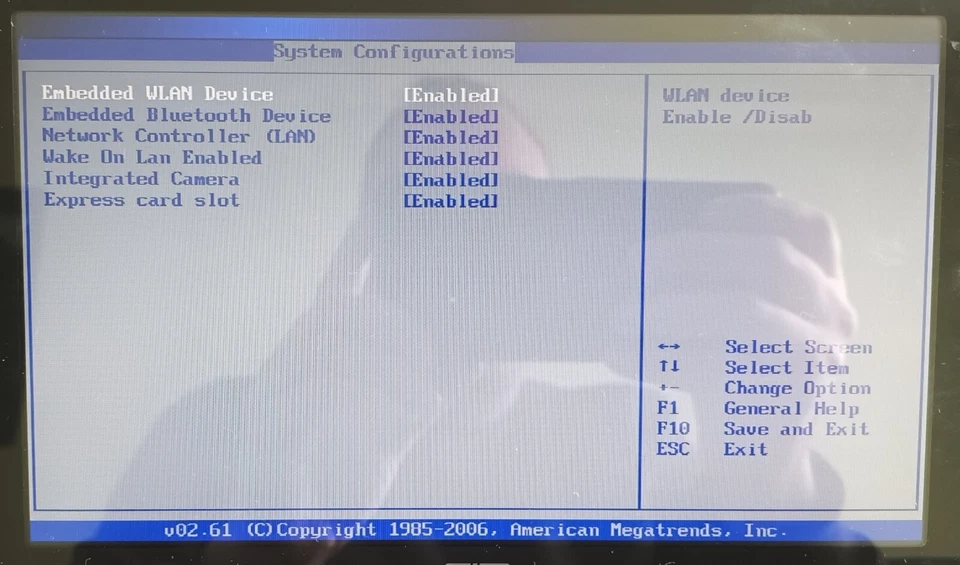 HP Mini 2133 Silver Chrome Netbook 500755-001 8.9" 1GB VIA C7-M 1.6GHZ Windows - Image 4 of 4