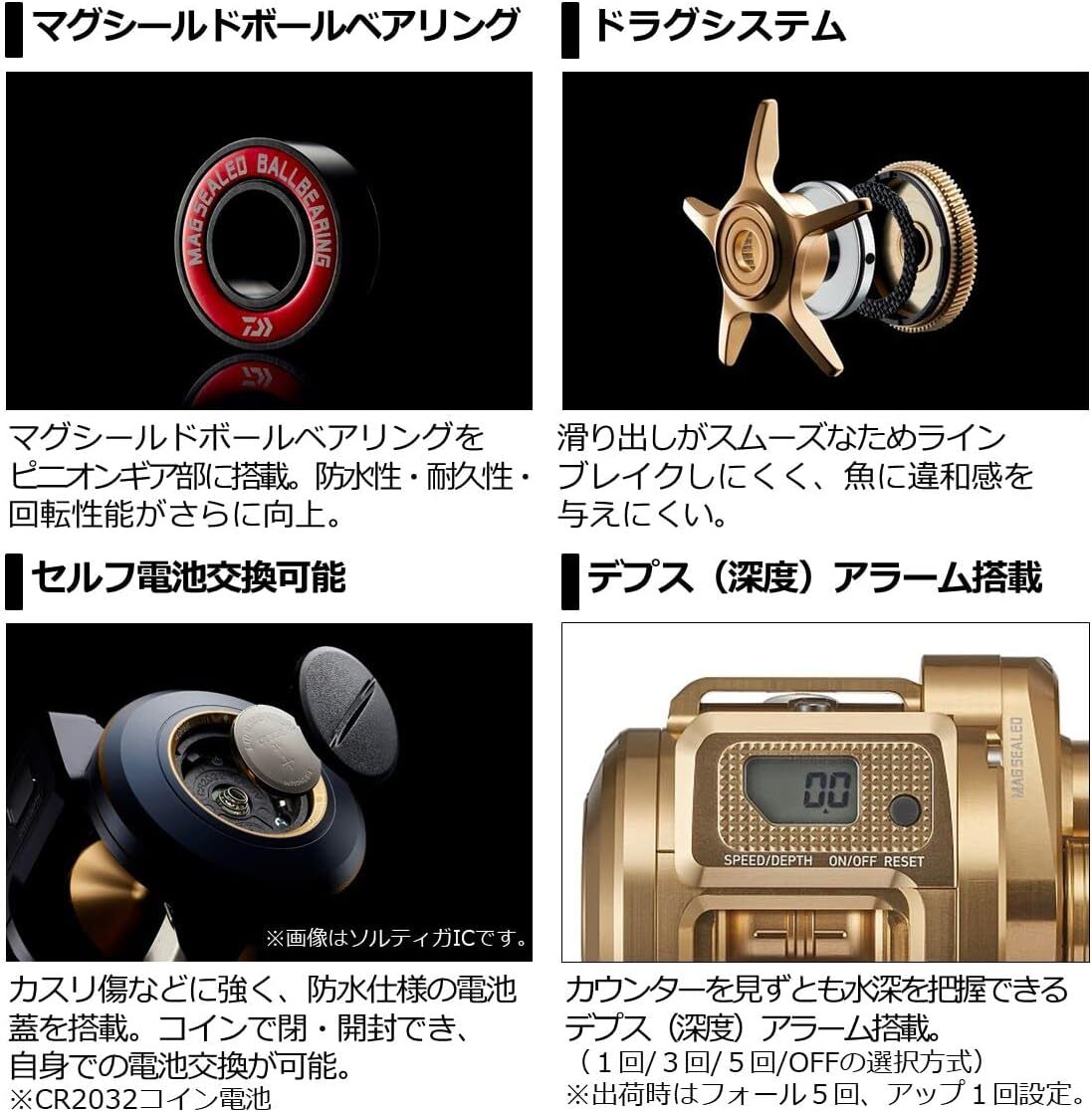 Daiwa 21 Basara IC 150 Right Handed Saltwater Fishing Reel Daiwa 21 Basara IC 150 Right Handed Saltwater Fishing Reel