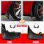 thumbnail 5 - New-4pcs-Splash-Guards-Mud-Flaps-Mudflpas-Mudguards-for-Tesla-Model-Y-2020-2021
