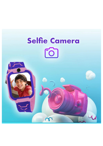 Kids Smart Watch Camera SIM GSM SOS Call Phone Game Watches Boys Girls Gift - 第 9/16 張圖片