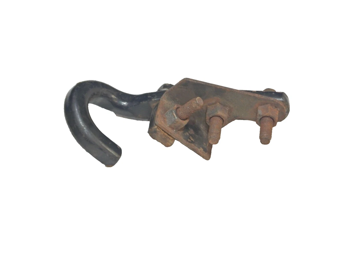 Jeep Wrangler JK 09-18 OEM Rear Left Tow Hook 04680647AA FREE 