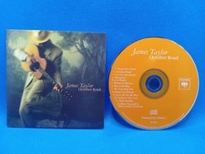 James Taylor - October Road  (2002, CD)