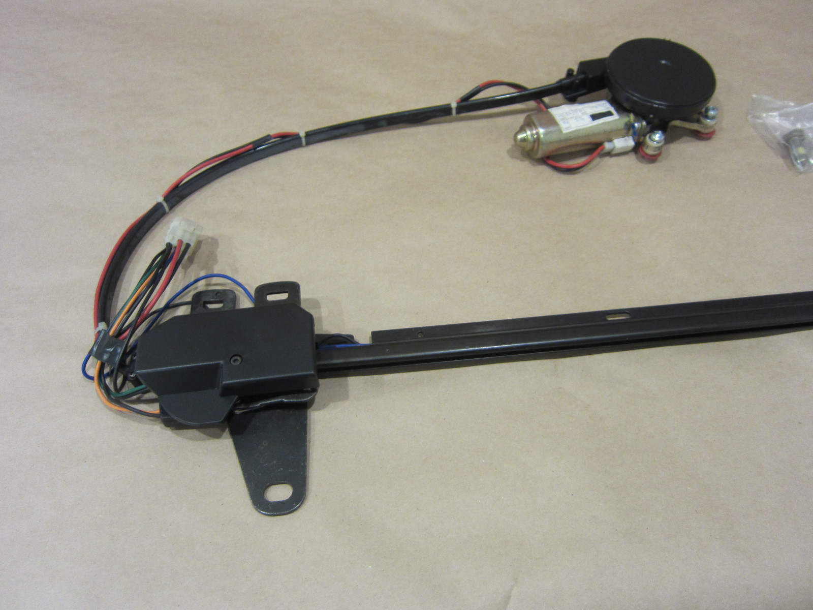 Ferrari Mondial - LH Driving System/Seat Belts -(NEW) -  Part# 62913000