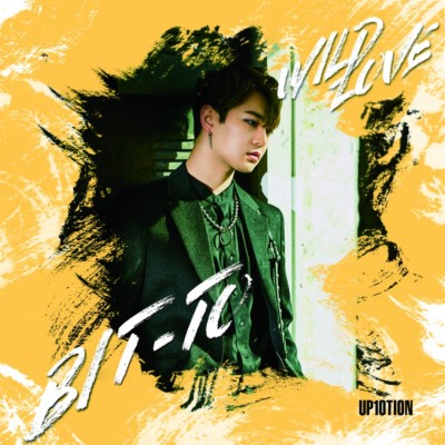 K-POP・アジア UP10TION the 1st New UP10TION WILD LOVE First Limited Edition Bit-to CD Japan OKCK