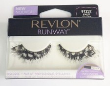 Revlon Runway Eyelashes - Faux Fringe - 91252