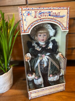 Katrina Collection By Katrina Morandi Series-1998 | eBay