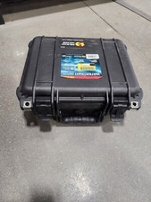Pelican 1400 Equipment Case - Black