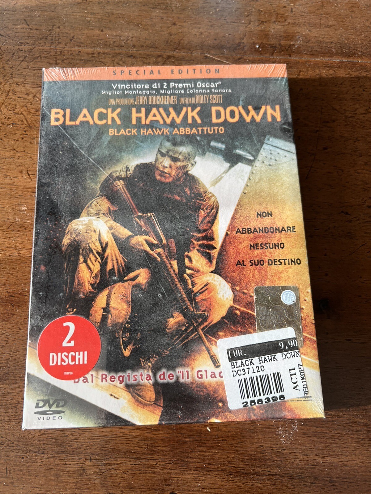 Black Hawk Down. Black Hawk abbattuto (2002) DVD Special Edition