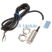 Proximity Switch Hall Effect Sensor NPN 3-Wires Normally Open +Magne NJK-5002C