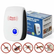 Ultrasonic Pest Repeller 6 Pack