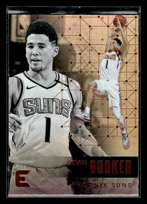 2017 Panini Essentials #165 Devin Booker    Mint+ New