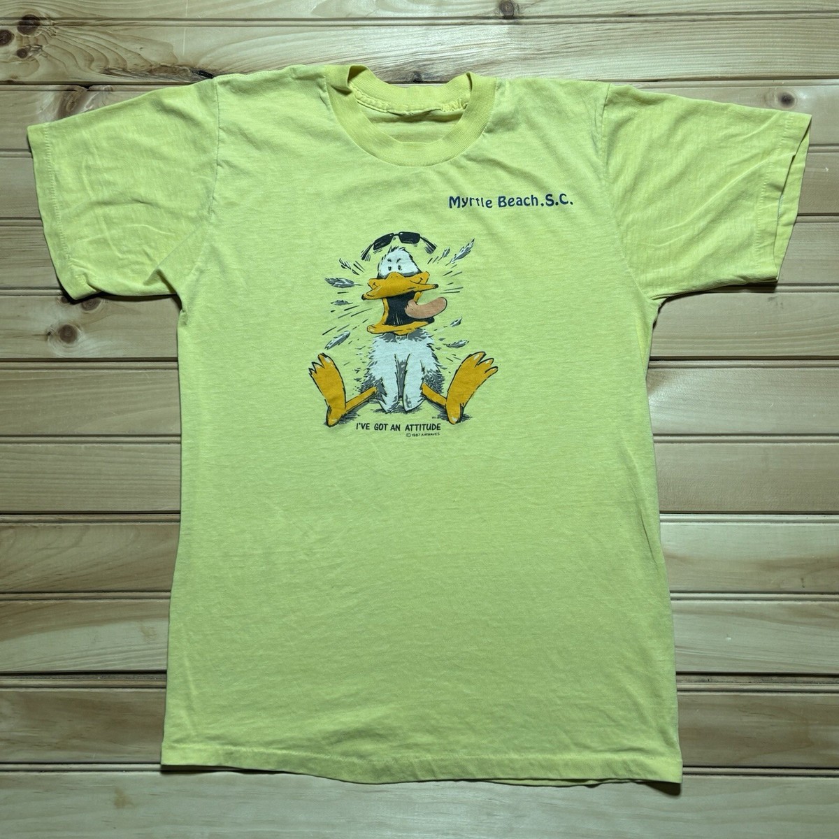 80s S.O.D. Tシャツ ⁄ BAND 80