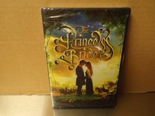 The Princess Bride DVD Cary Elwes NEW / Factory Sealed