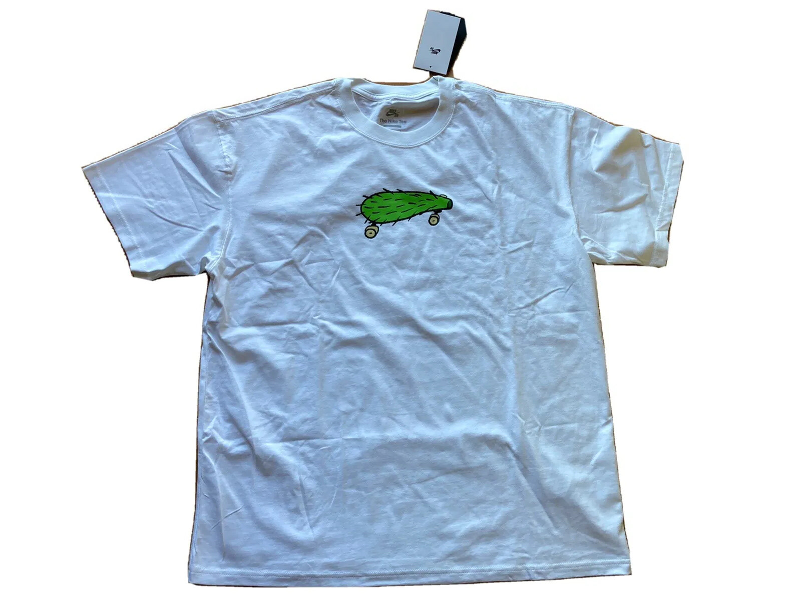 NIKE SB SKATEBOARD T SHIRT GRAFICA CACTUS TG.XL ORIGINALE NUOVA CON ETICHETTE!!!