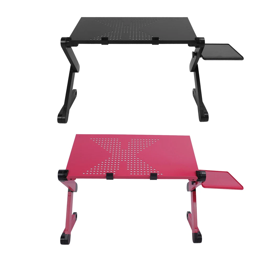 Laptop Stand 360° Rotation Base Ergonomic Foldable Laptop Riser
