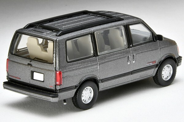 CHEVROLET ASTRO ブラックラジコンカー CHEVROLET ASTRO Black Radio Controlled Car #PFGQ05 Free