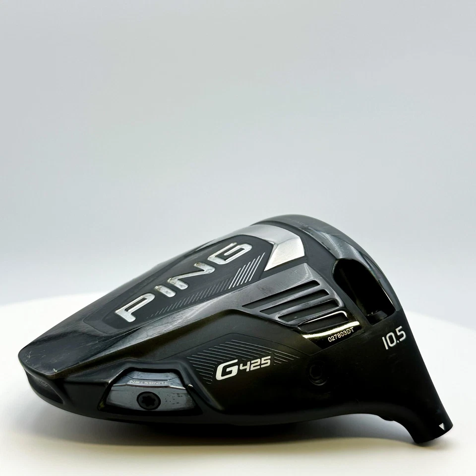 PING G425 SFT Driver 10.5° Driver Head Only Right-Handed RH Good Condition - Image 3 of 4