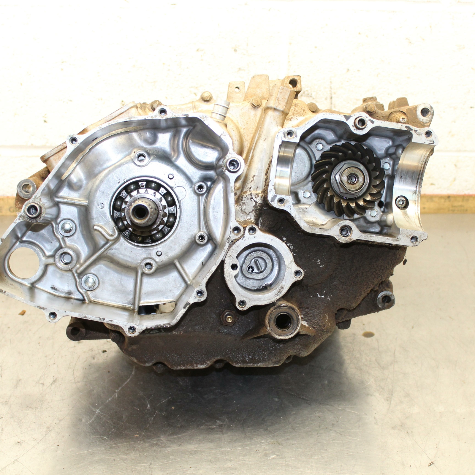 Cam Timing Chain Guide For Yamaha Warrior 350 YFM350X 1987-2004 3Y1 - Foto 6