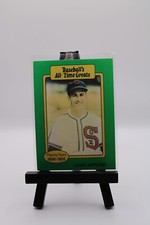 1987 Topps Hygrade Baseball's All Time Greats YOU PICK!