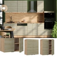 HäNgeschrank Fame-Line Eiche GefräSt 60 Cm Vicco