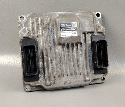 HINO 500 FM280JD EURO 4 Motorsteuergerät Modul ECU ECM 89661E0067 1125001018