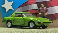 TOMICA PREMIUM #29 MAZDA SAVANNA RX-7 (SA22C) LOOSE 1/61 SCALE USA STOCK!!!