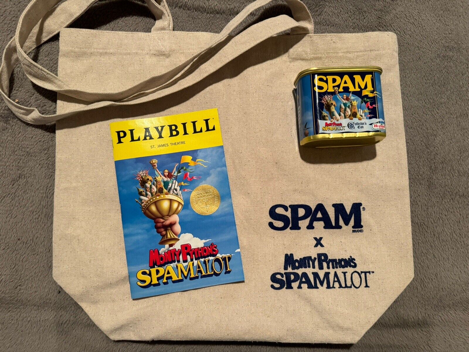 Playbill Gifts  Opening Night and Special Event Playbills