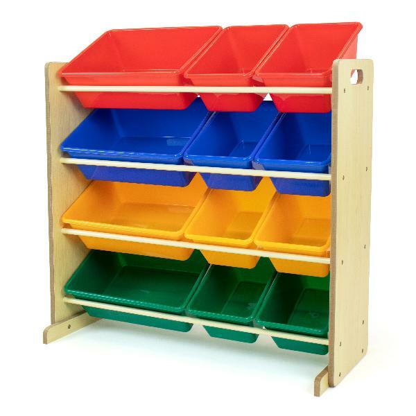 whitmor 12 bin organizer
