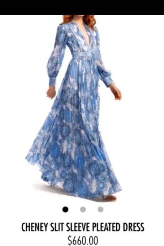 alice + olivia maxi dress | eBay