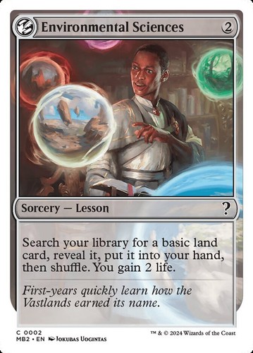 MTG | Indicate Playtest Mystery Booster 2 (MB2) | eBay