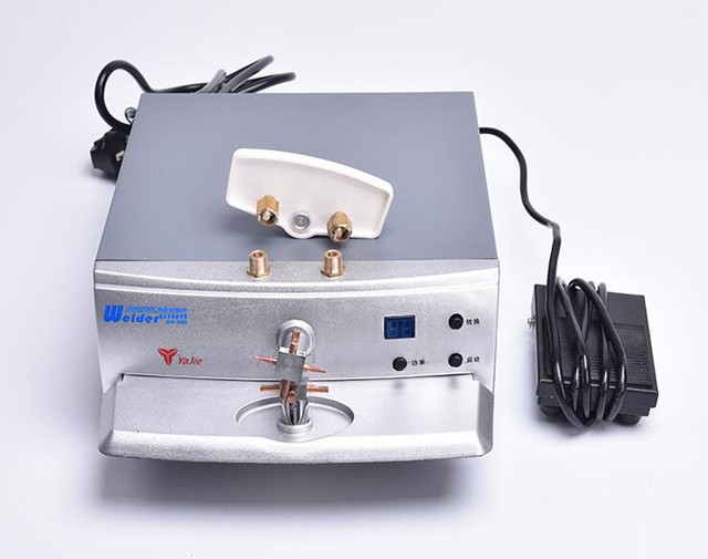 Multifunction Miniature Dental Spot Welder Oral Orthodontic Welding