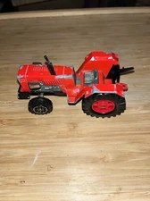 USED  Majorette véhicule miniature tractor #37