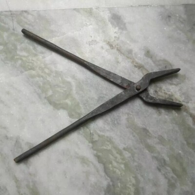 Clipper TONG 1900 The Century Industrial Blacksmith Tong General Tools