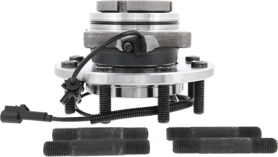 Conjunto de cojinete de rueda y buje BCA WE61578HW Foto 3 de 4