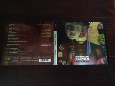 Nicholas Payton - Bitches [CD Album]  Jazz