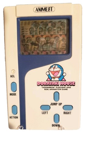 RARE Tomytronic 3D Planet Zeon Electronic Game 1983 Not Working
