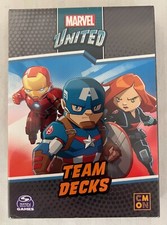 Marvel United Multiverse - Team Decks - Kickstarter - MUN021