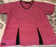 beverly hills scrub top