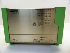Phoenix Contact Quint 10 QUINT-PS-230AC/24DC/10 Power Supply 2939179
