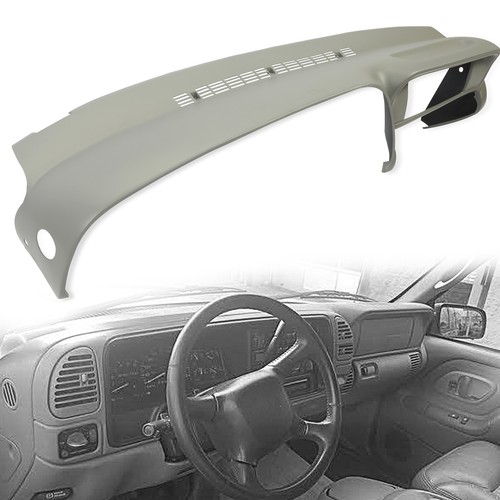 Dash Cover Cap Fit 97 199800 C/K 1500 2500 3500 Suburban Tahoe Yukon