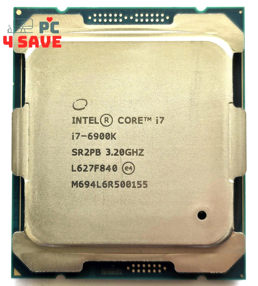 Intel Computer Processors Intel Core i7-6900K Processor Model for
