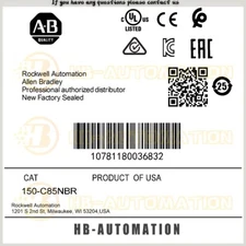 150-C85NBR Controller AB Brand New Spot Goods 150C85NBR ZY