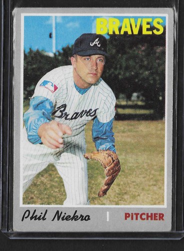 1970 Topps Baseball - You Pick - Volume Discounts - aaalvins - Picture 20 of 99