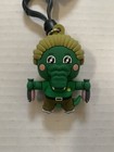 GPK Garbage Pail Kids 3D Figural Bag Clip - Ali Gator - Monogram - Topps — photo 3